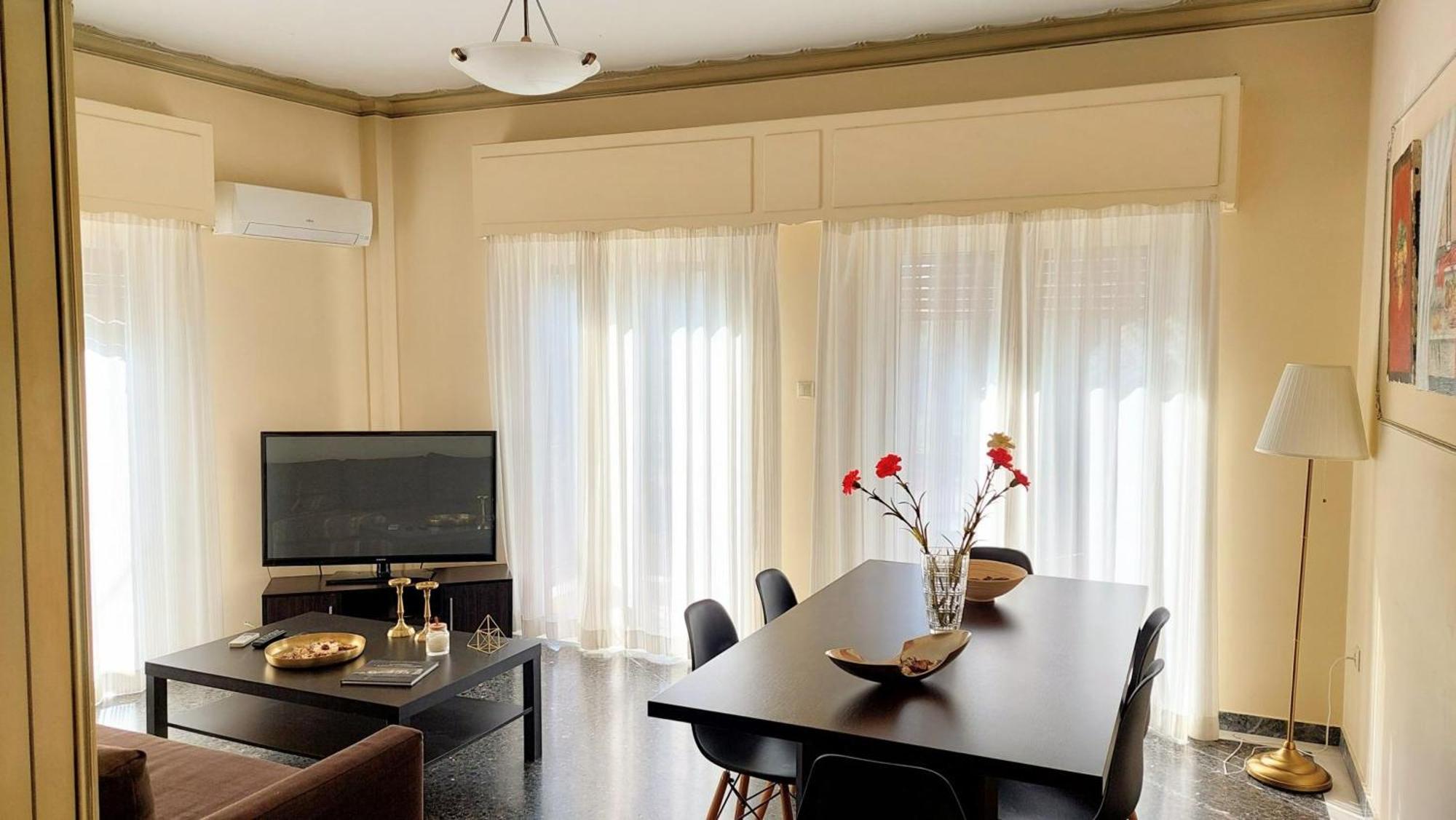 Elegant Apartment In Acropolis With Roof Garden Αθήνα Εξωτερικό φωτογραφία