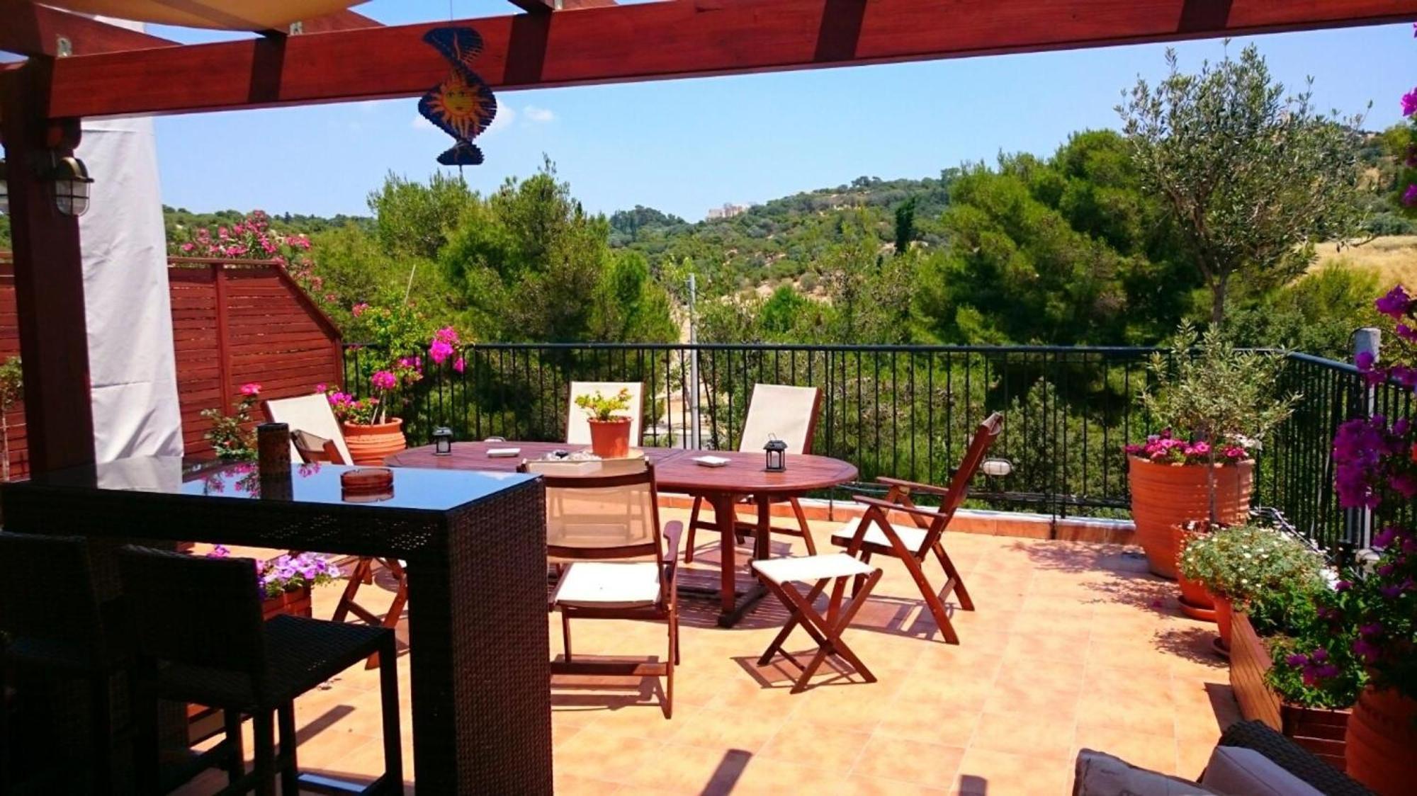 Elegant Apartment In Acropolis With Roof Garden Αθήνα Εξωτερικό φωτογραφία