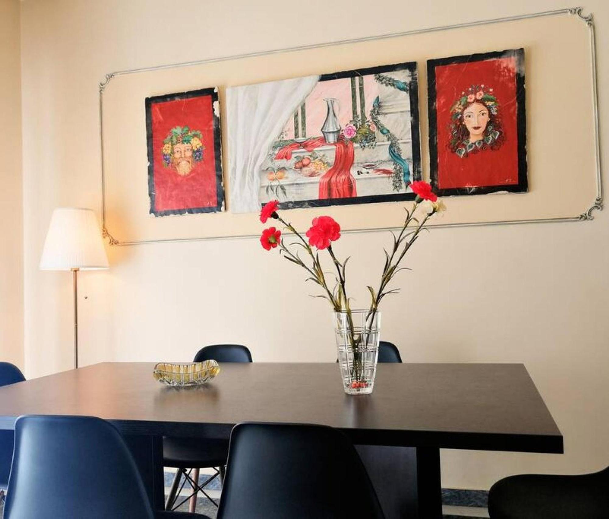 Elegant Apartment In Acropolis With Roof Garden Αθήνα Εξωτερικό φωτογραφία