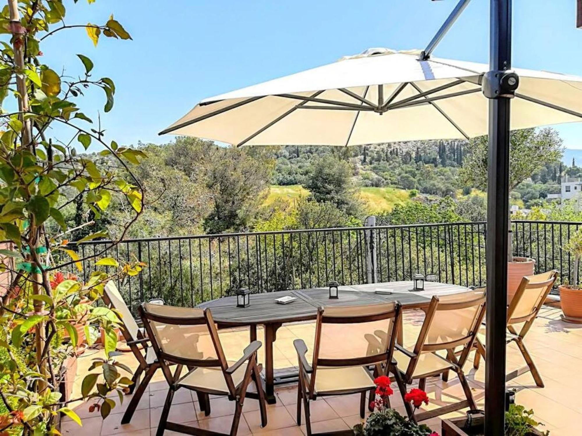 Elegant Apartment In Acropolis With Roof Garden Αθήνα Εξωτερικό φωτογραφία