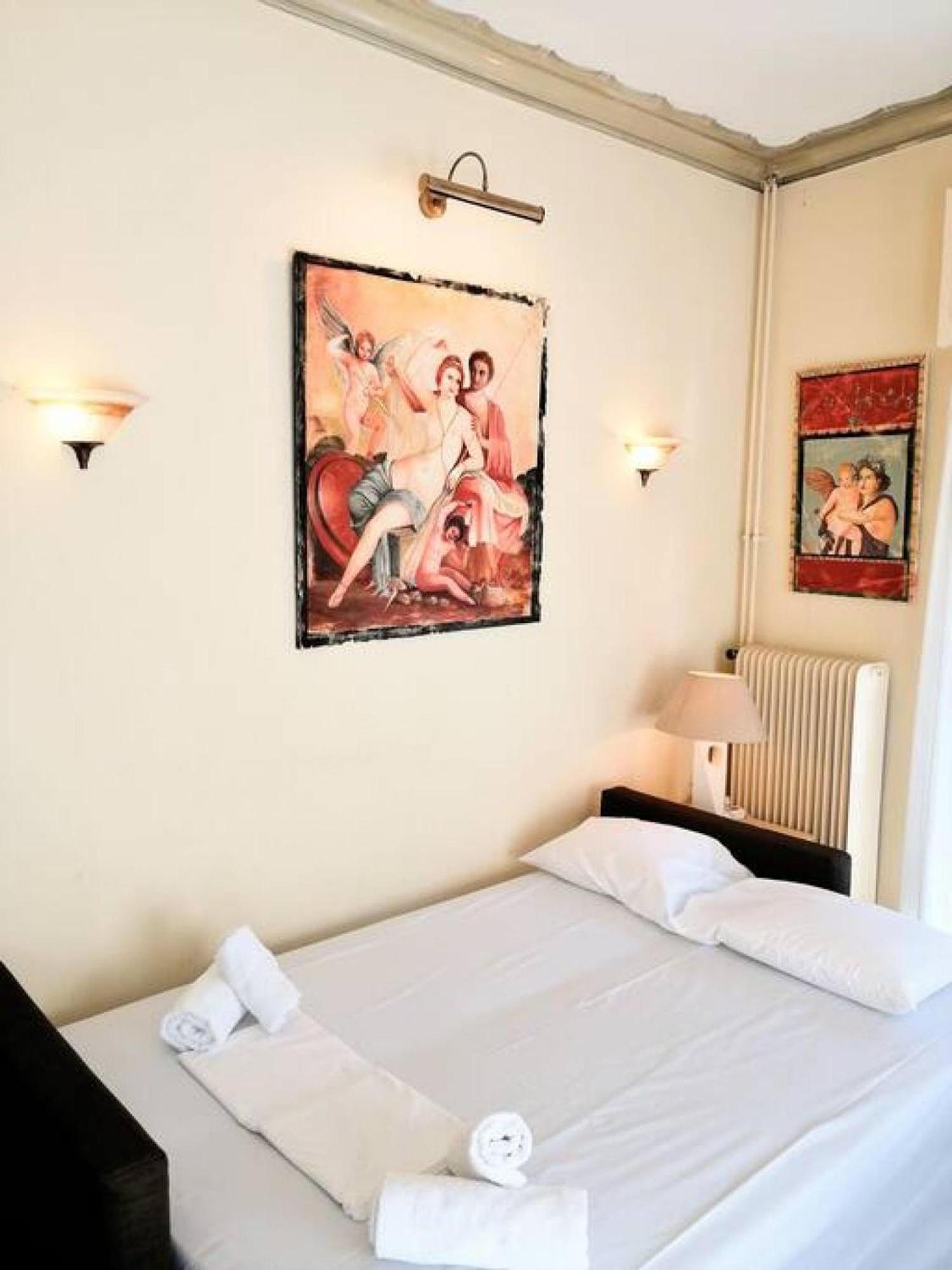 Elegant Apartment In Acropolis With Roof Garden Αθήνα Εξωτερικό φωτογραφία