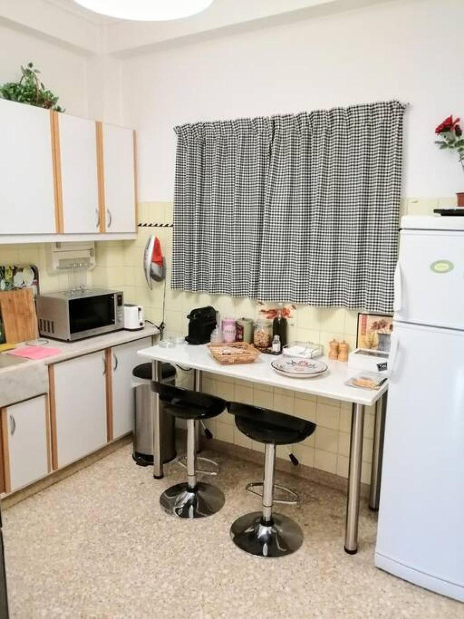 Elegant Apartment In Acropolis With Roof Garden Αθήνα Εξωτερικό φωτογραφία